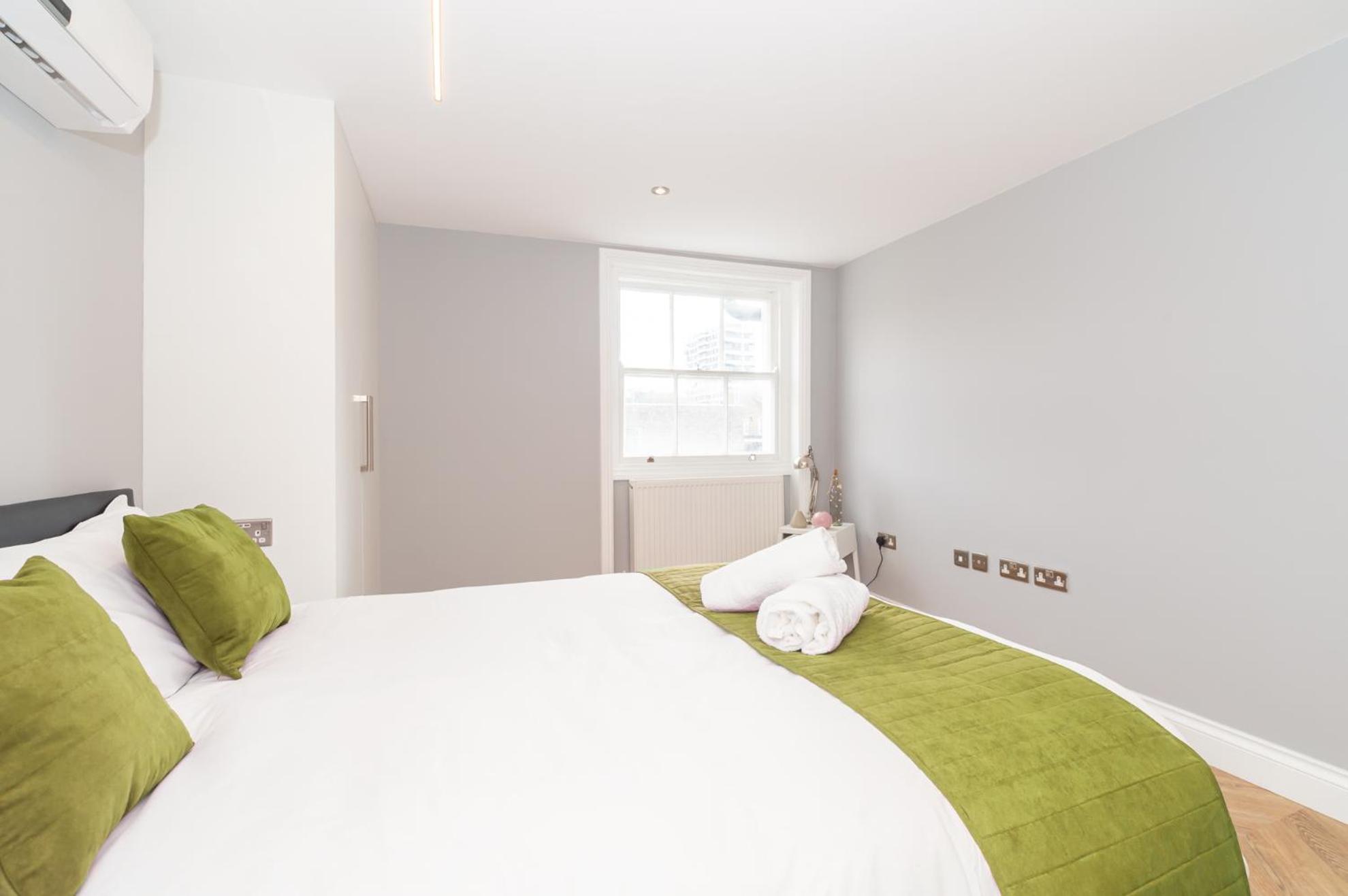 Luxury In Paddington Londres