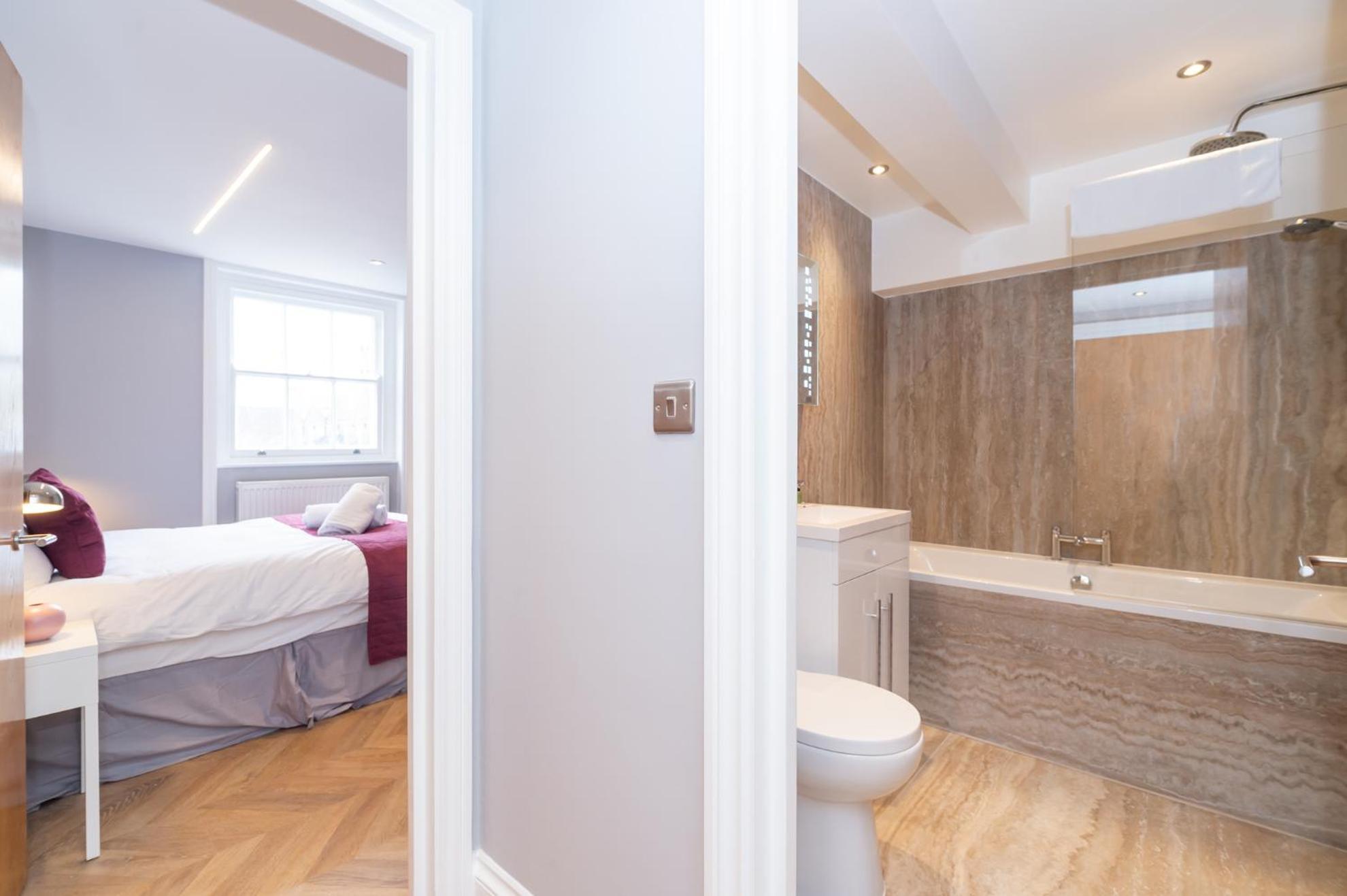 Luxury In Paddington Appart hôtel