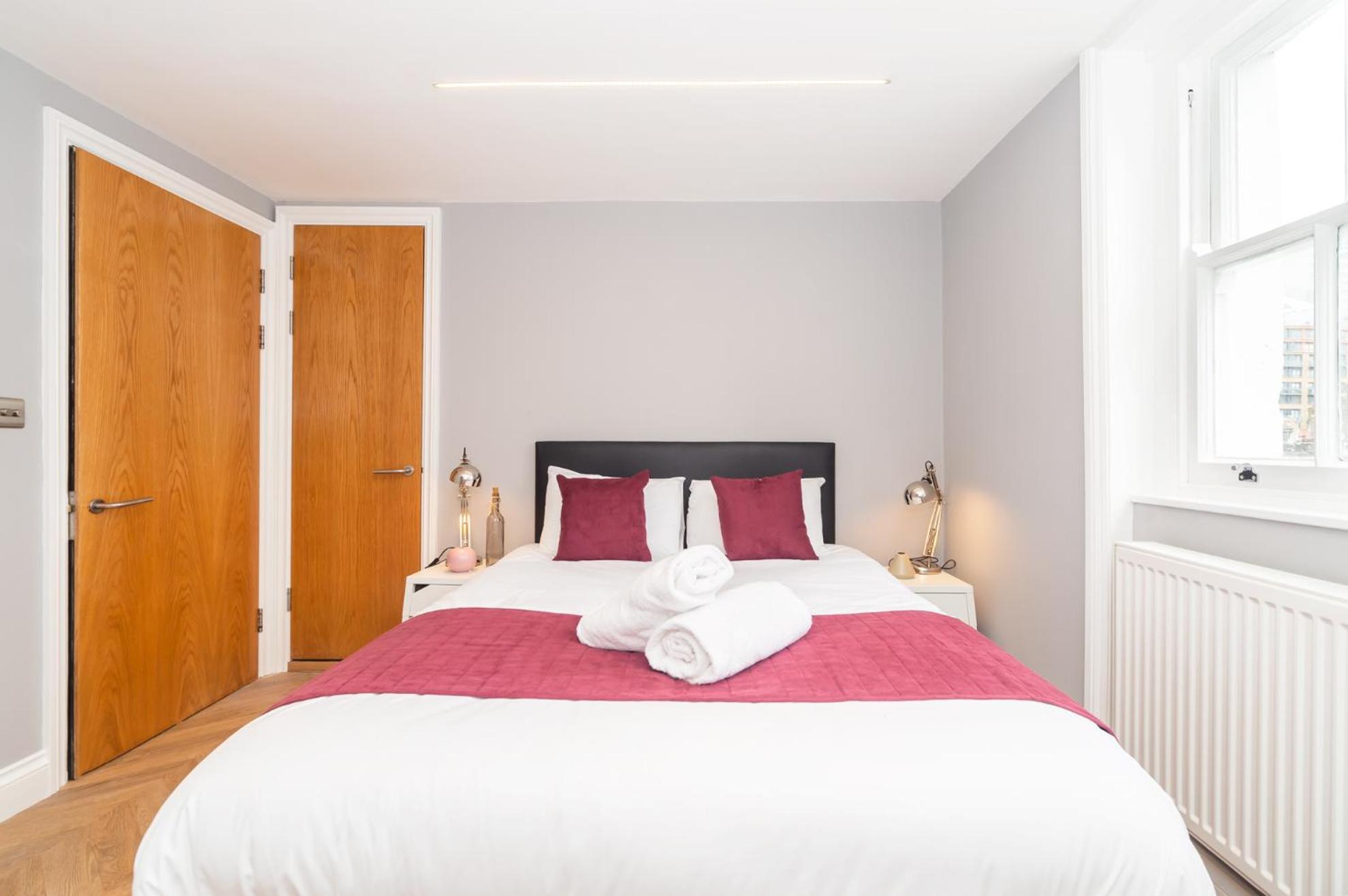 Appart hôtel Luxury In Paddington *