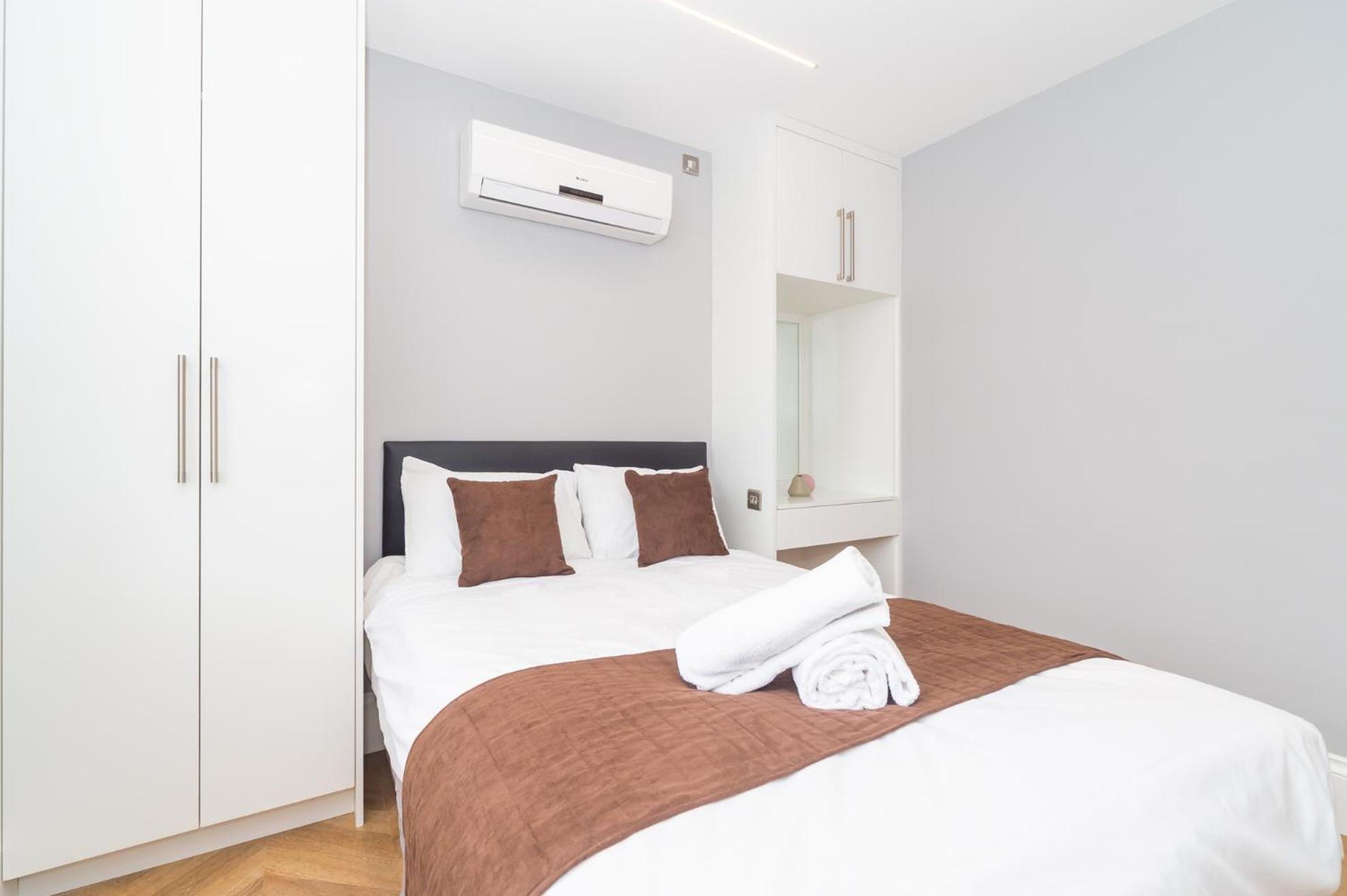 Luxury In Paddington Appart hôtel Londres