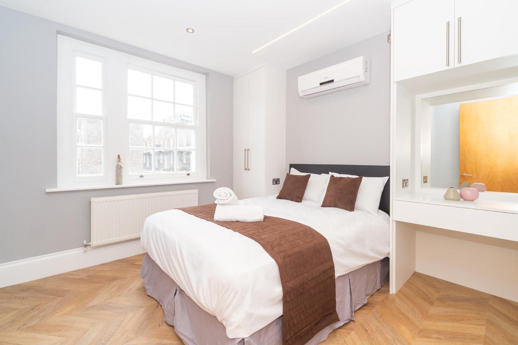 Luxury In Paddington Appart hôtel Londres