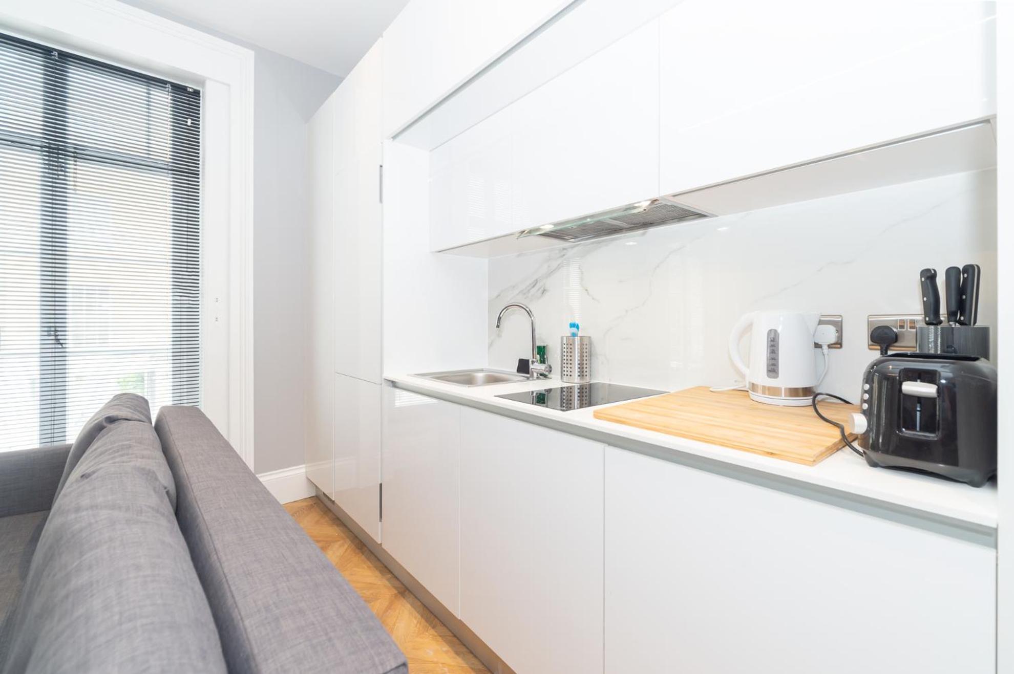 Appart hôtel Luxury In Paddington Londres