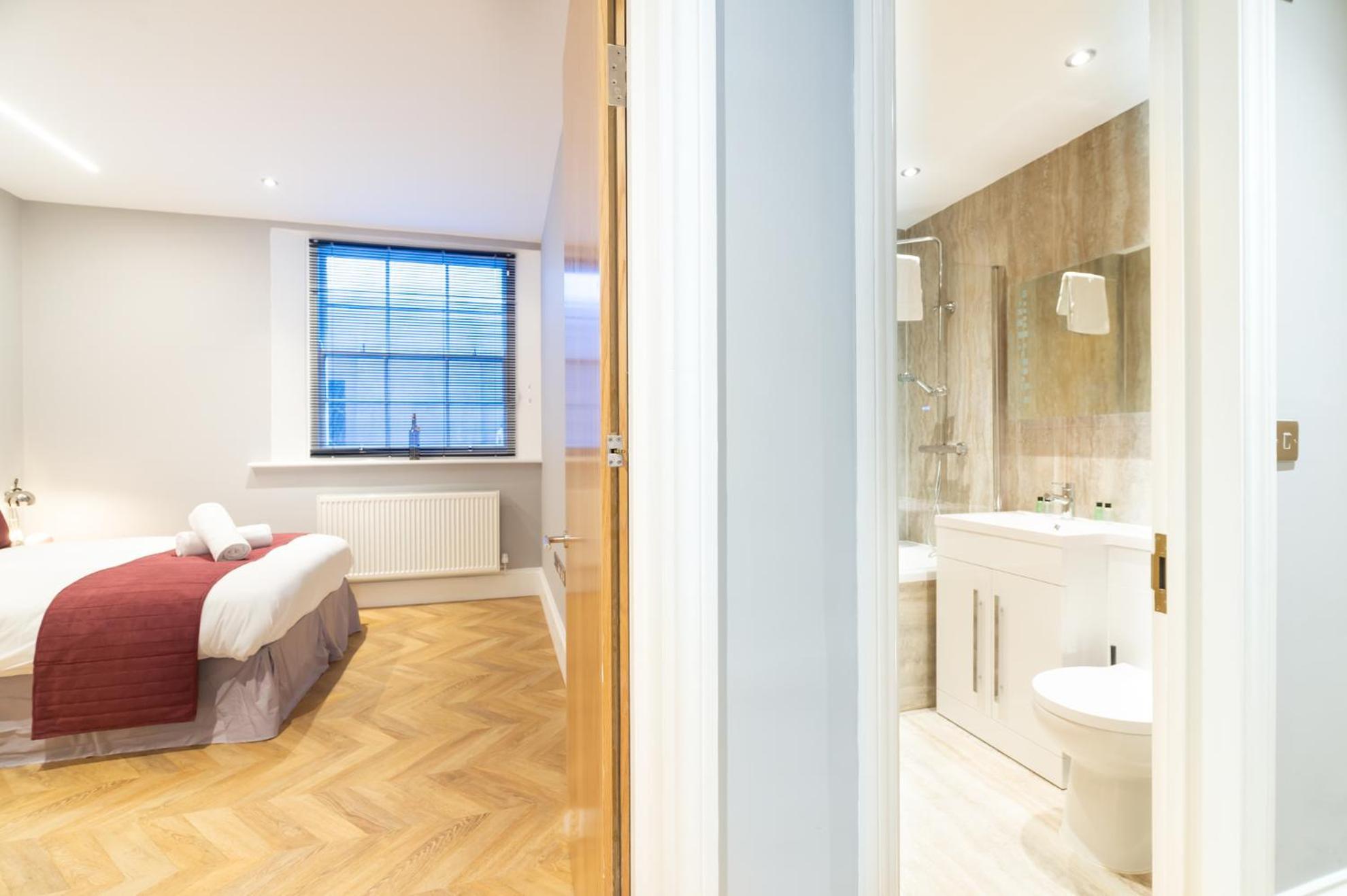 Appart hôtel Luxury In Paddington Londres