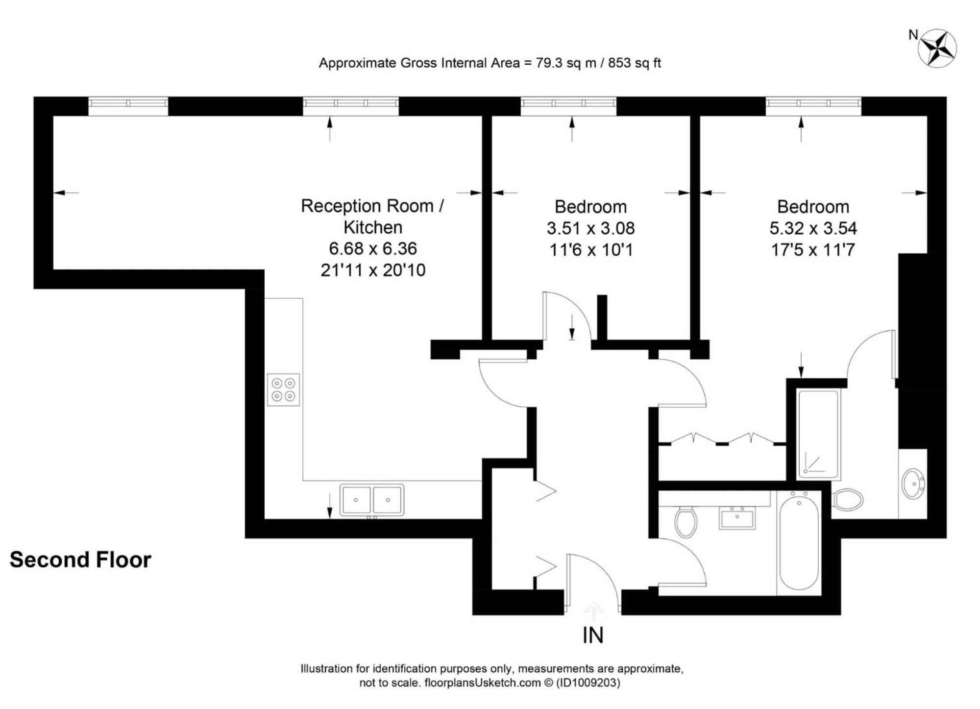 London's Calling - Farringdon - By Frankie Says Apartamento *