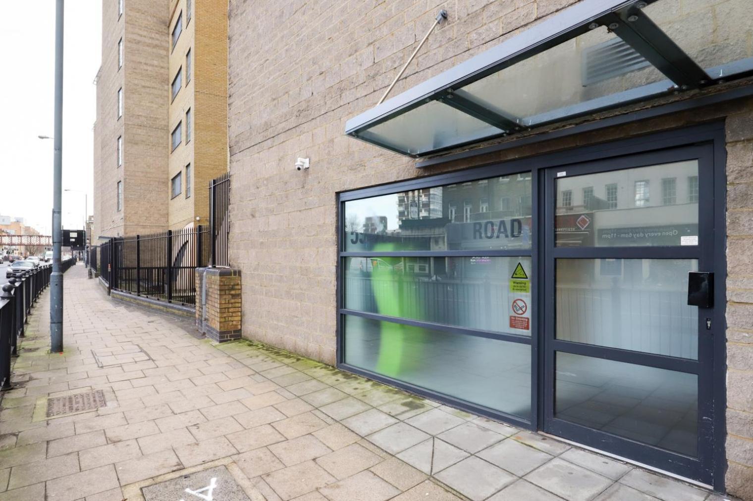 Appartement Blueground Limehouse Balcony Nr Tube Lon-227 Londres