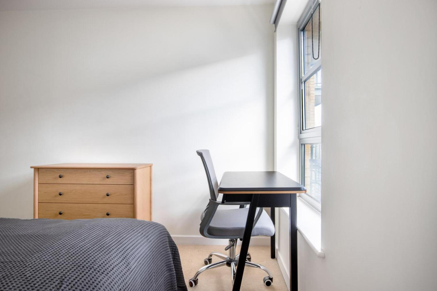 Appartement Blueground Limehouse Balcony Nr Tube Lon-227 *