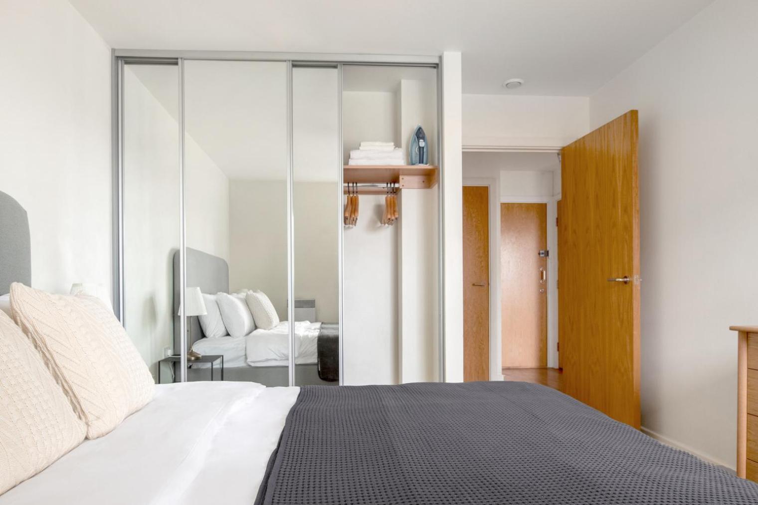 Appartement Blueground Limehouse Balcony Nr Tube Lon-227