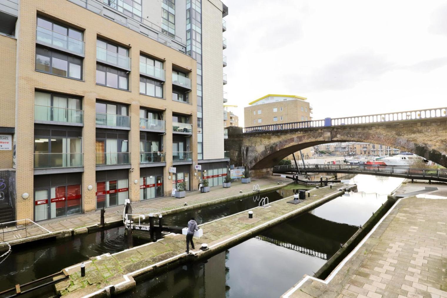 Blueground Limehouse Balcony Nr Tube Lon-227 Appartement *