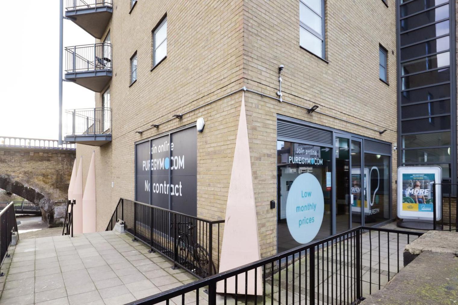 Blueground Limehouse Balcony Nr Tube Lon-227 Londres