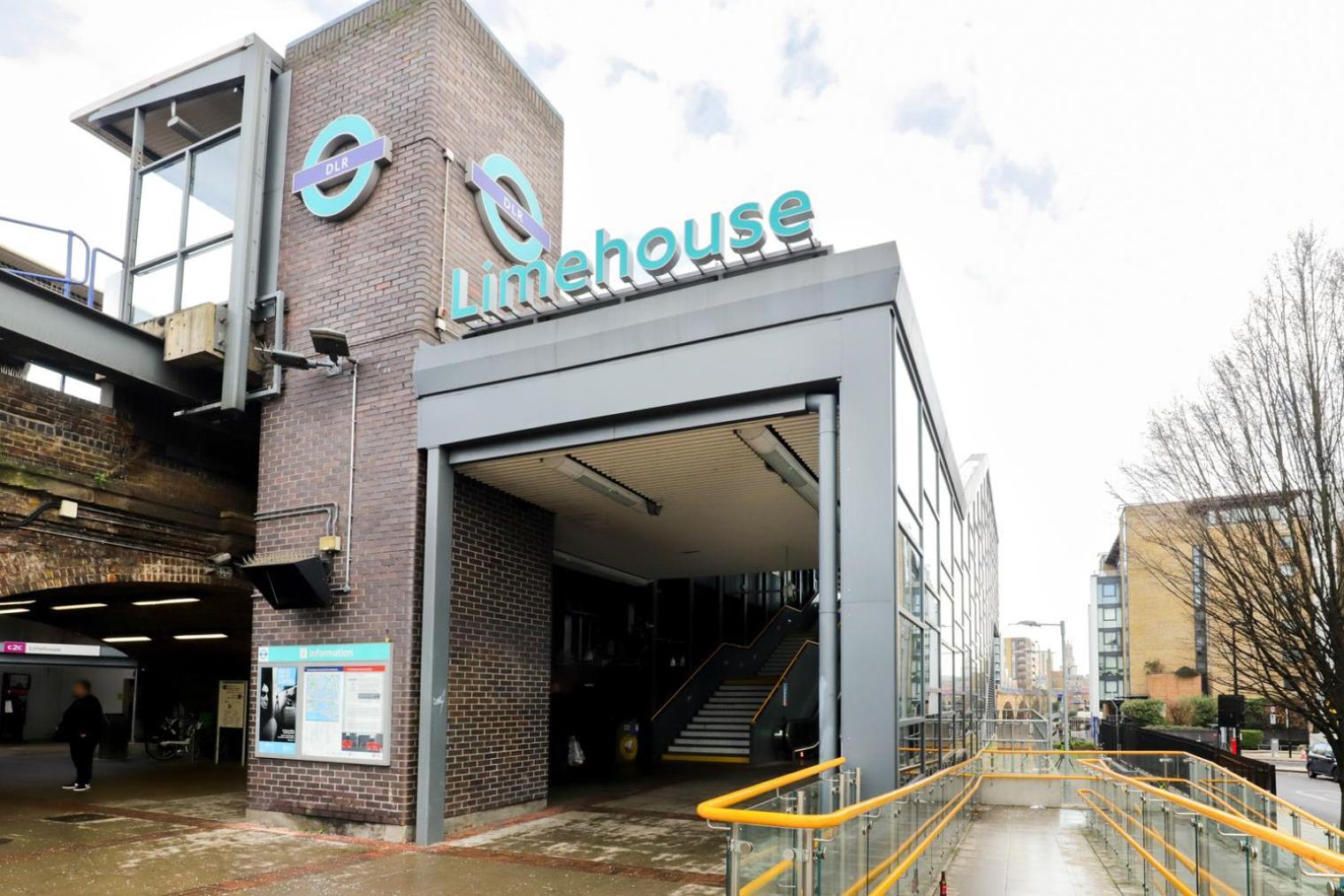 Appartement Blueground Limehouse Balcony Nr Tube Lon-227