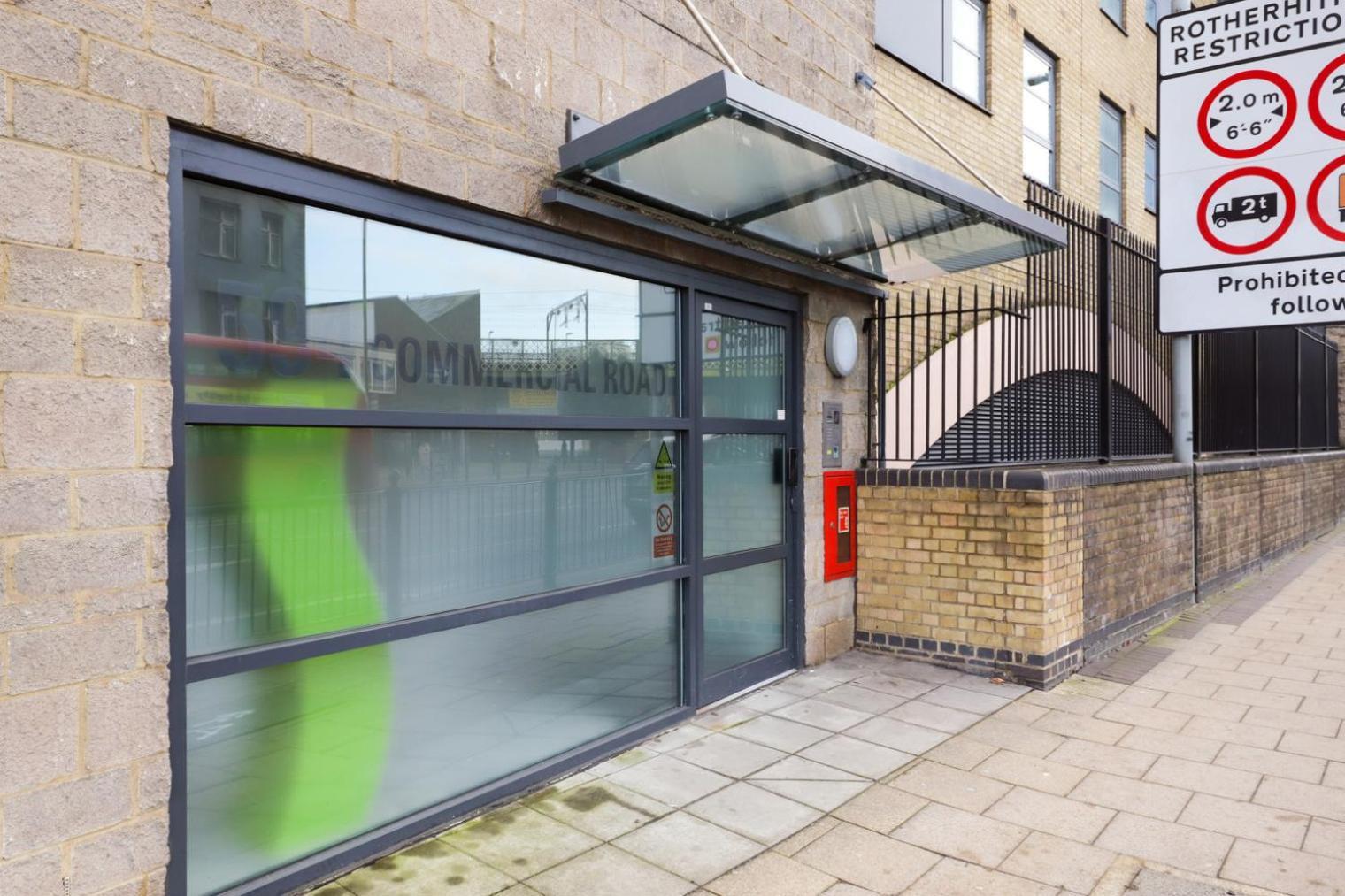 Appartement Blueground Limehouse Balcony Nr Tube Lon-227 Londres