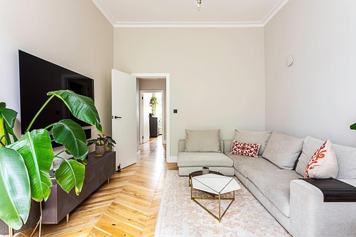 Well-decorated Notting Hill Flat Apartamento Londres