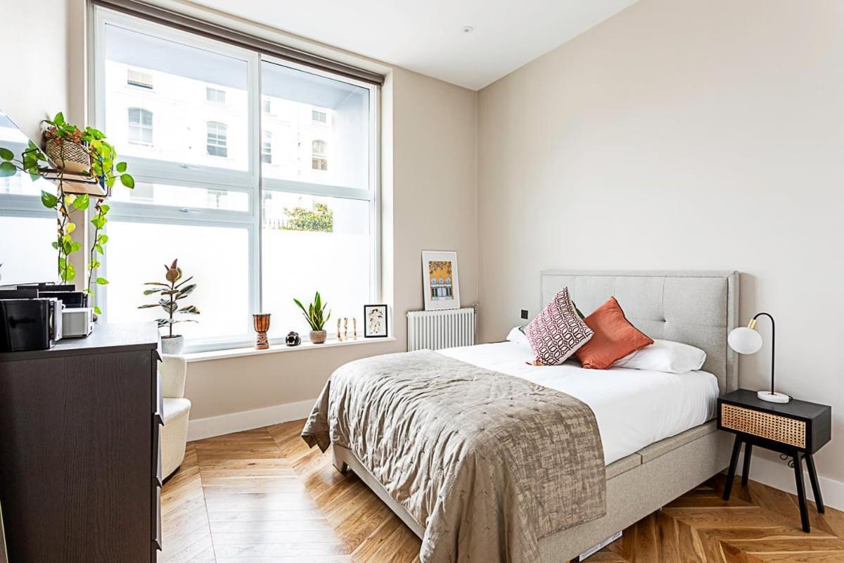 Apartamento Well-decorated Notting Hill Flat