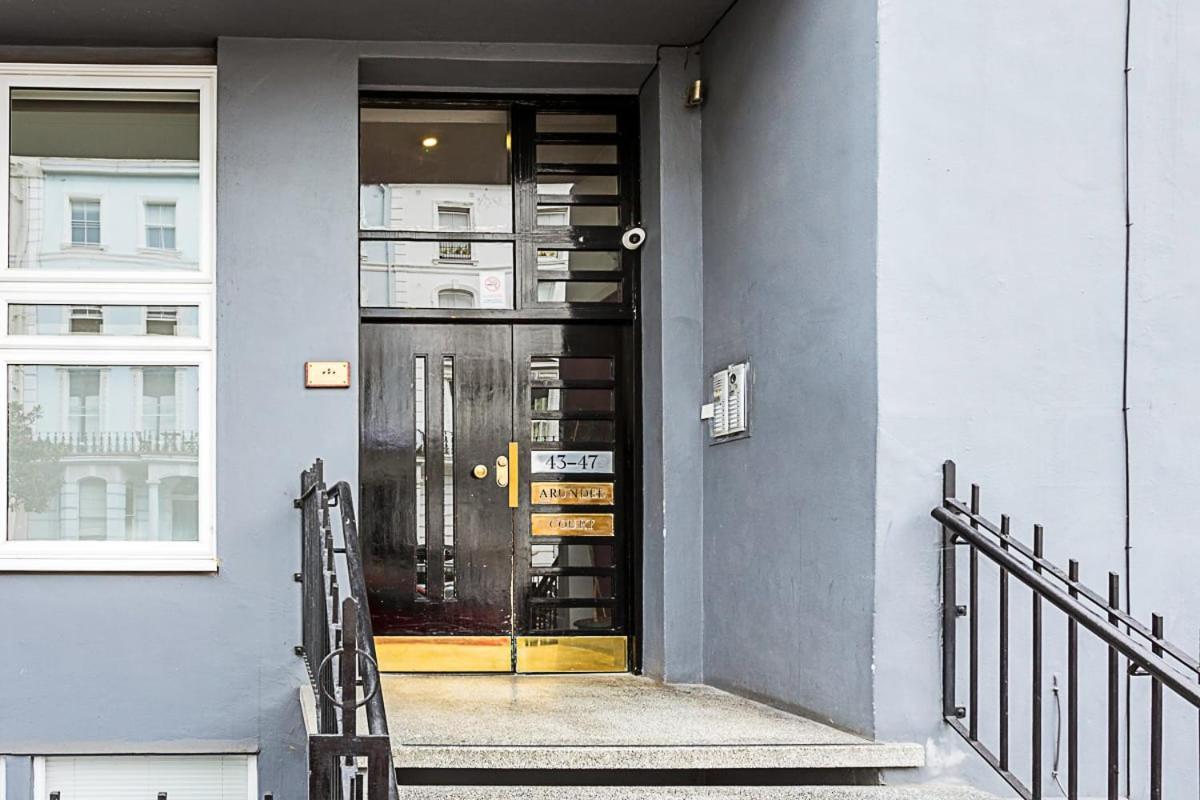 Well-decorated Notting Hill Flat Apartamento Londres