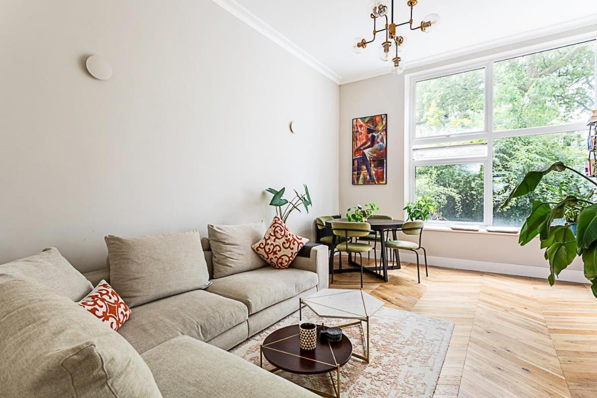 Well-decorated Notting Hill Flat Apartamento