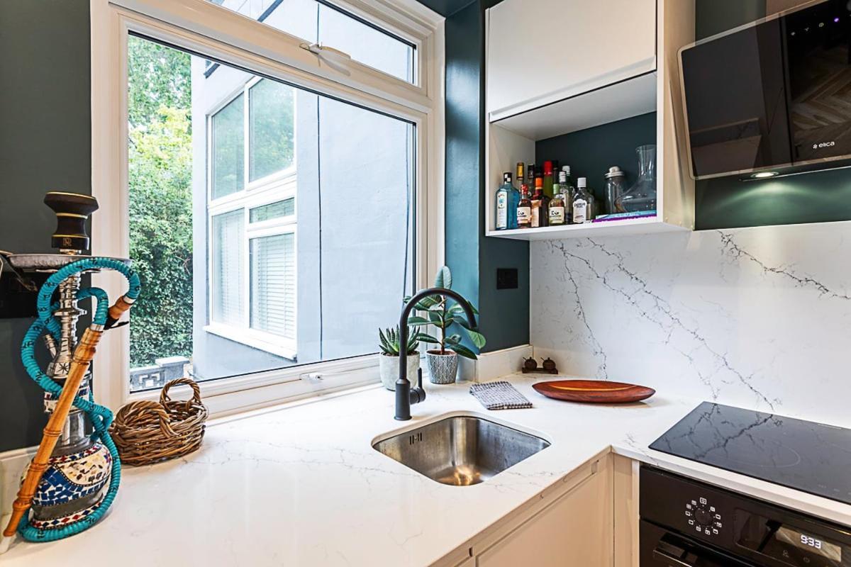 Well-decorated Notting Hill Flat Londres