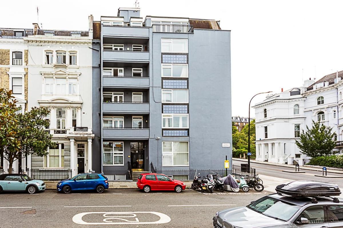 Well-decorated Notting Hill Flat Apartamento *