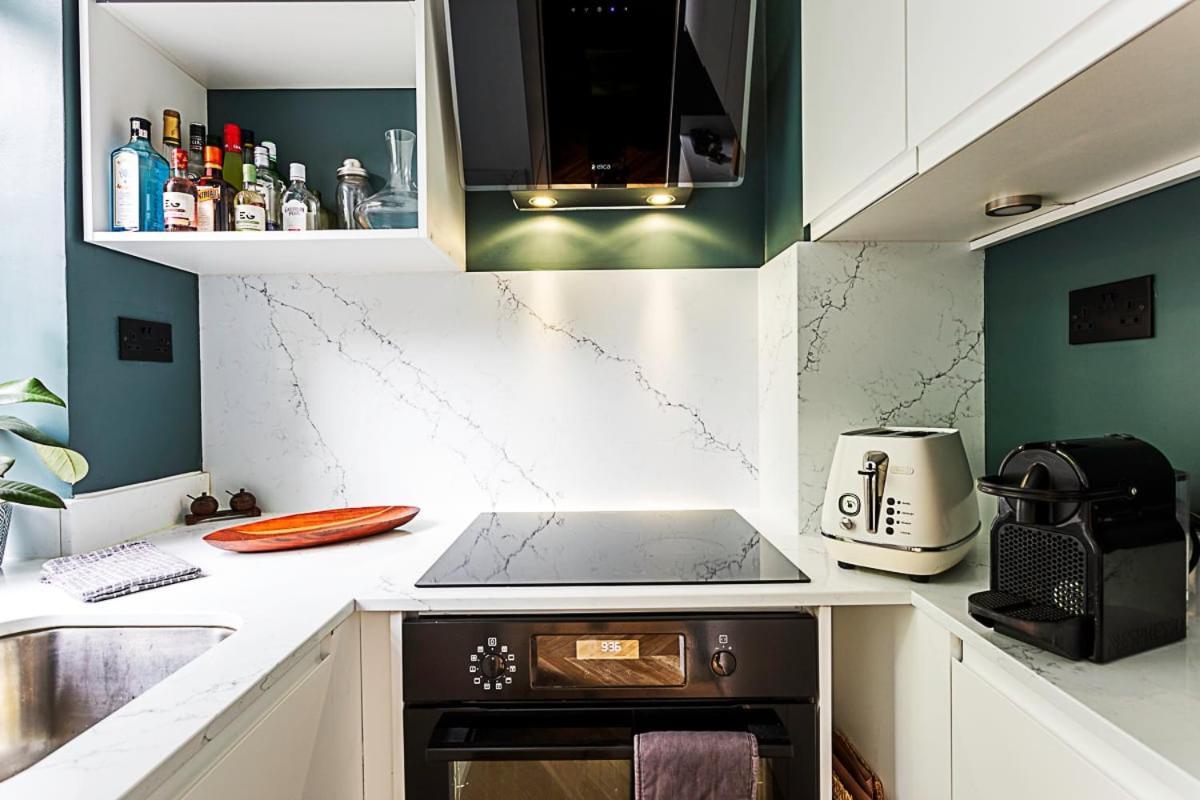 Well-decorated Notting Hill Flat *