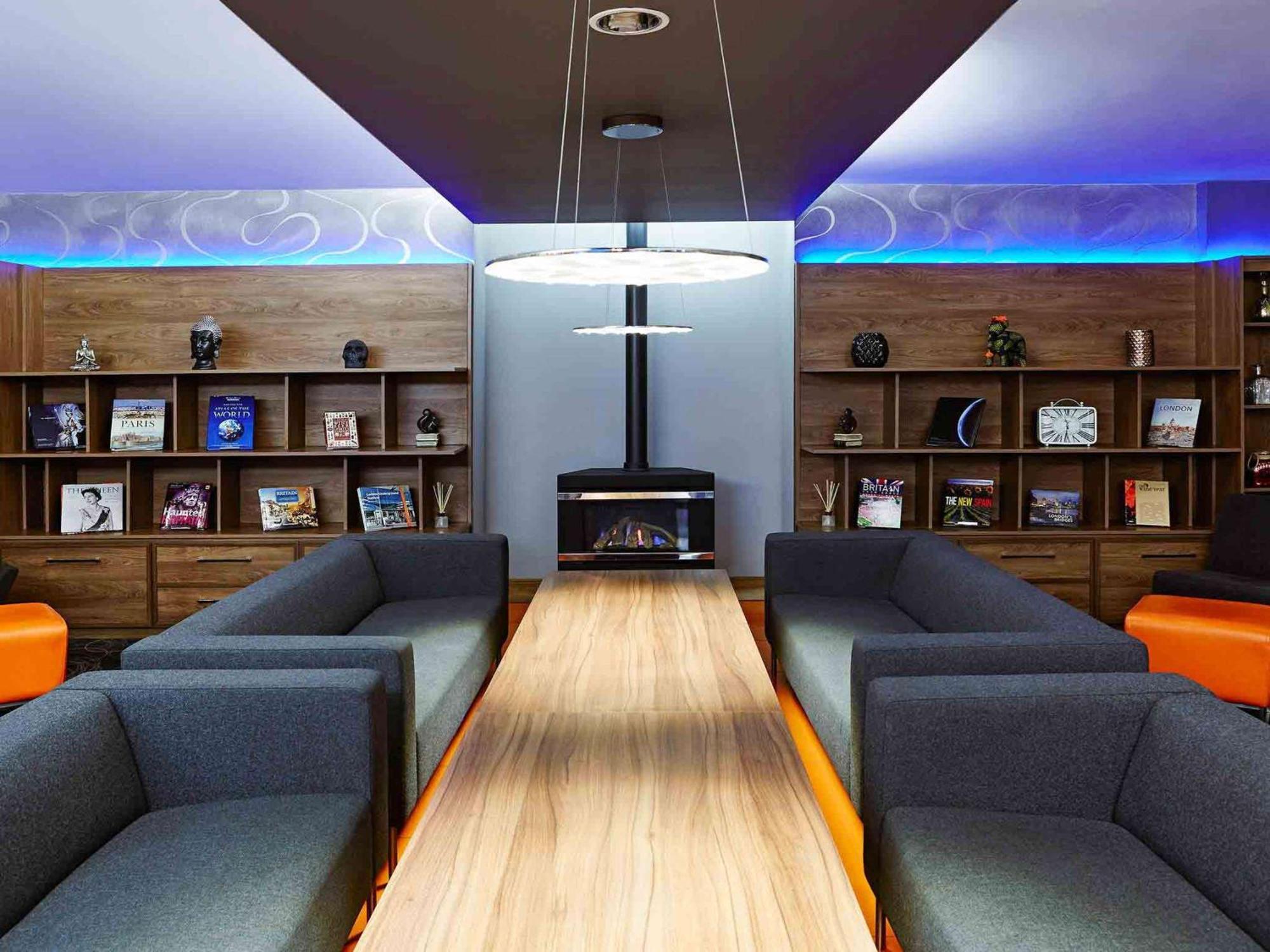 Novotel Waterloo