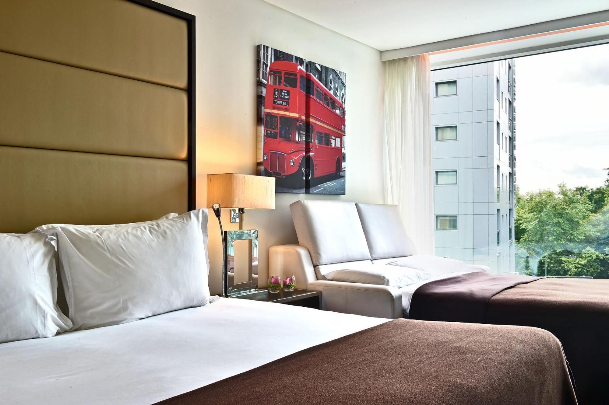 Hotel Pestana Chelsea Bridge & Londres