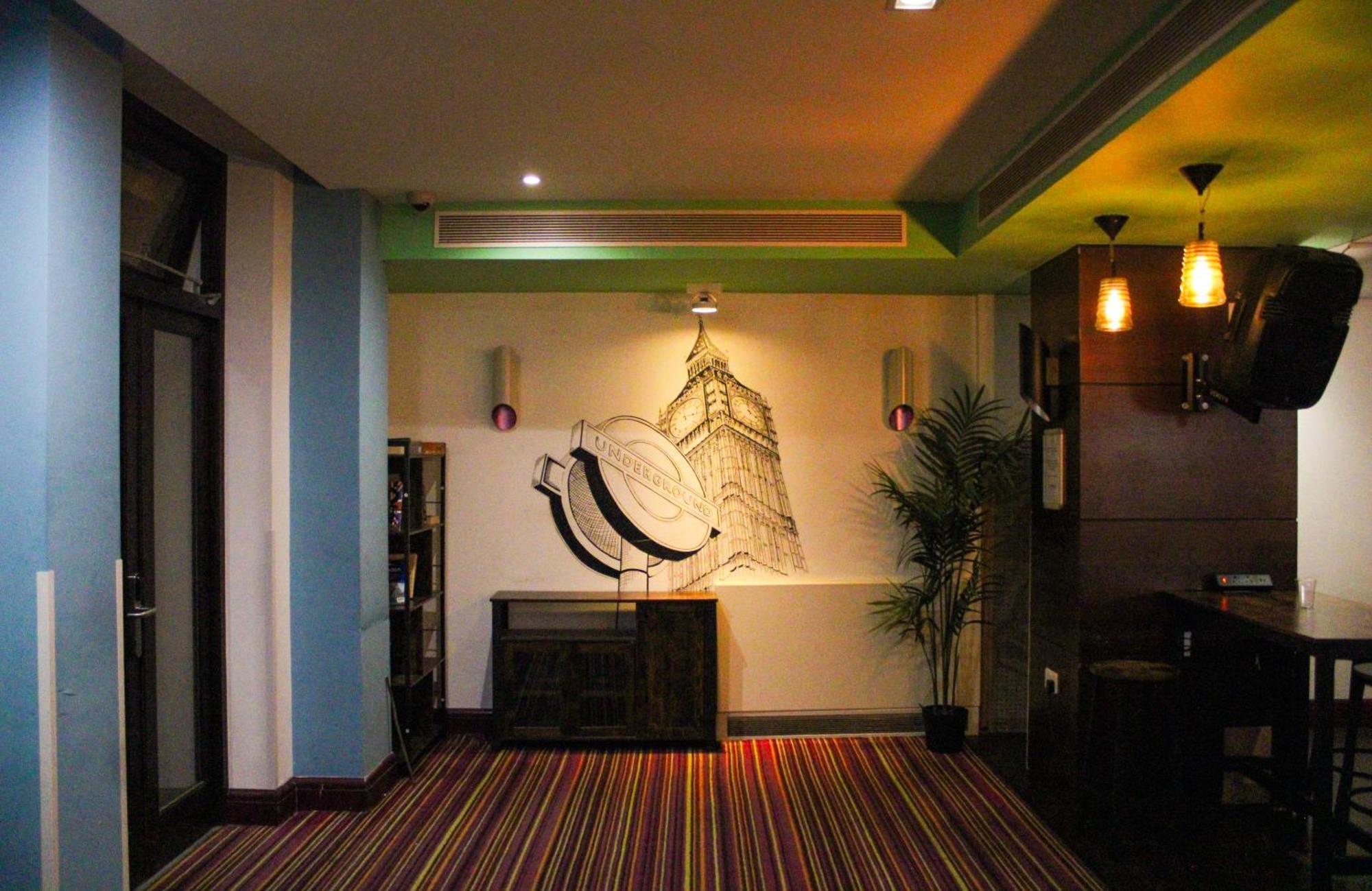 Albergue Safestay Elephant & Castle (adults Only)