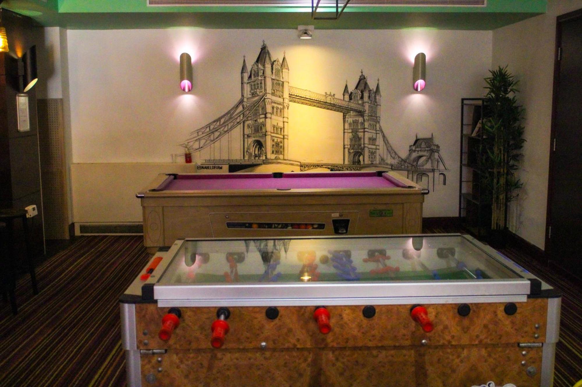 Albergue Safestay Elephant & Castle (adults Only) *