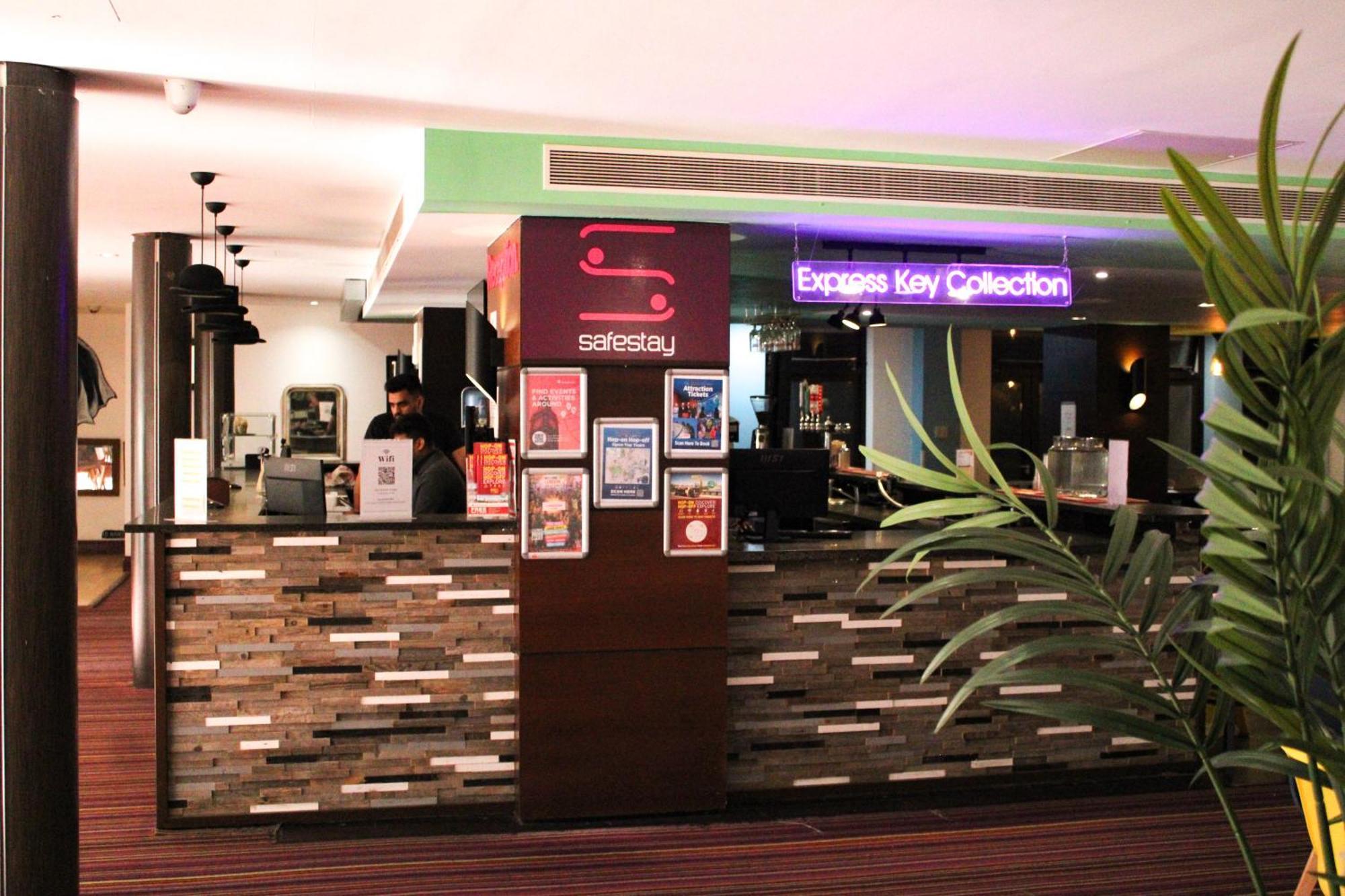 Safestay Elephant & Castle (adults Only) Albergue Londres