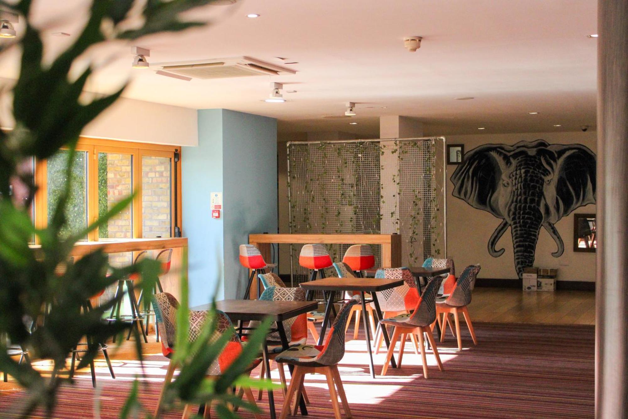 Safestay Elephant & Castle (adults Only) * Londres