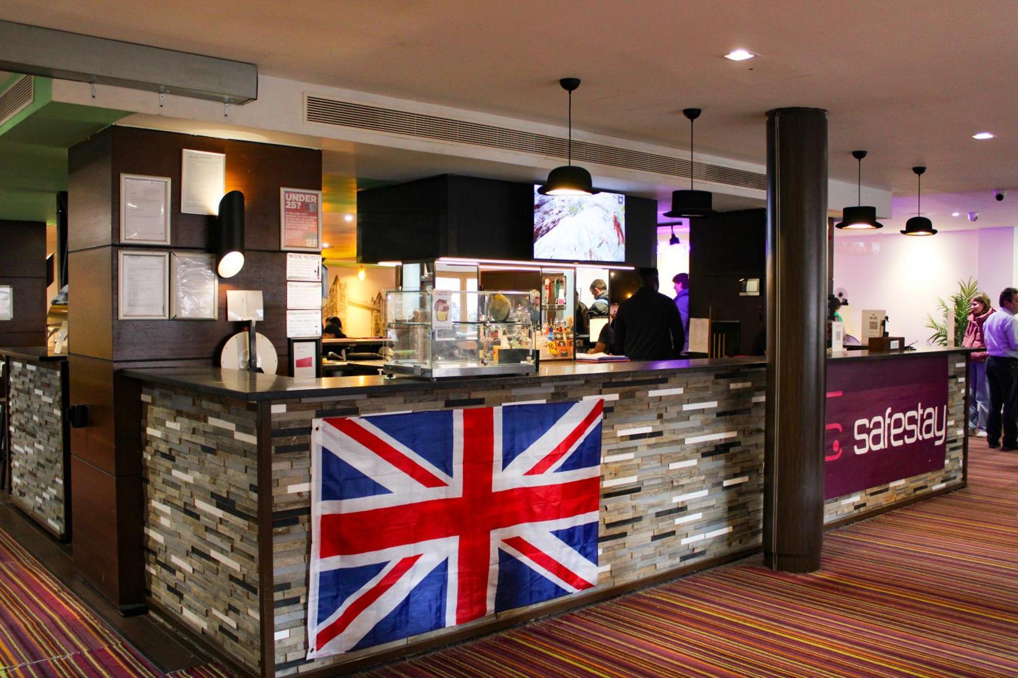 Safestay Elephant & Castle (adults Only) Albergue Londres