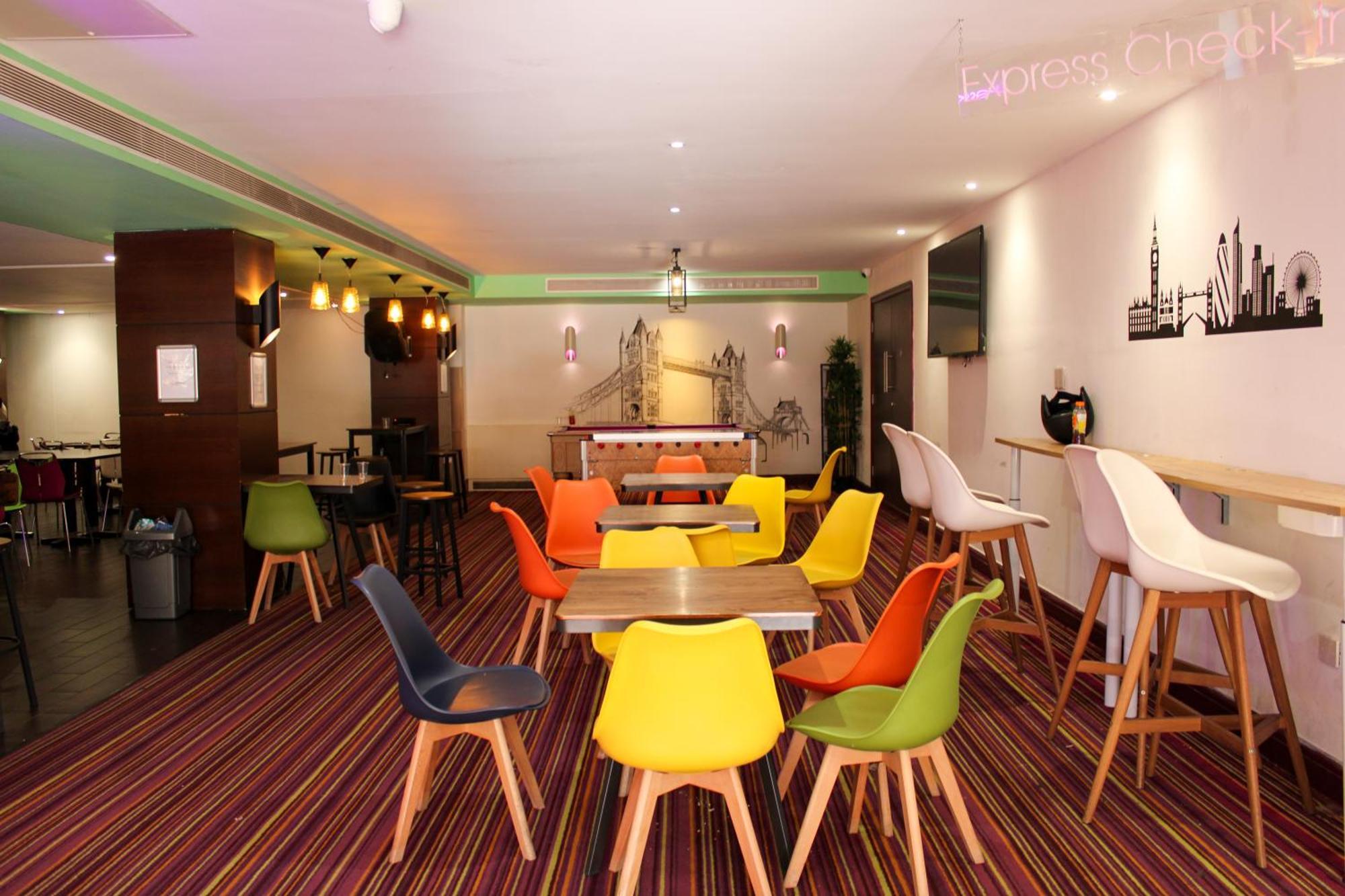 Safestay Elephant & Castle (adults Only) Londres