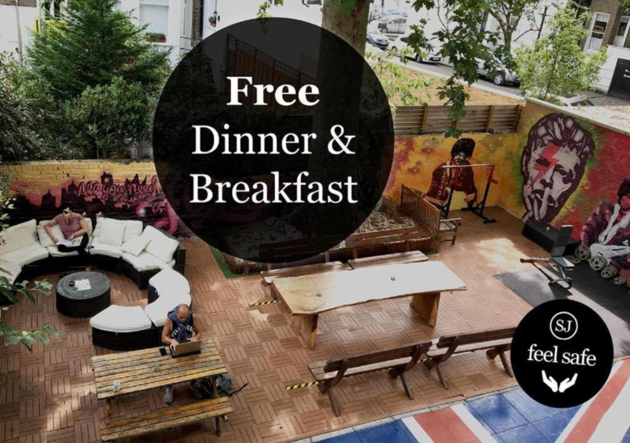 Auberge de jeunesse Saint Backpackers Londres