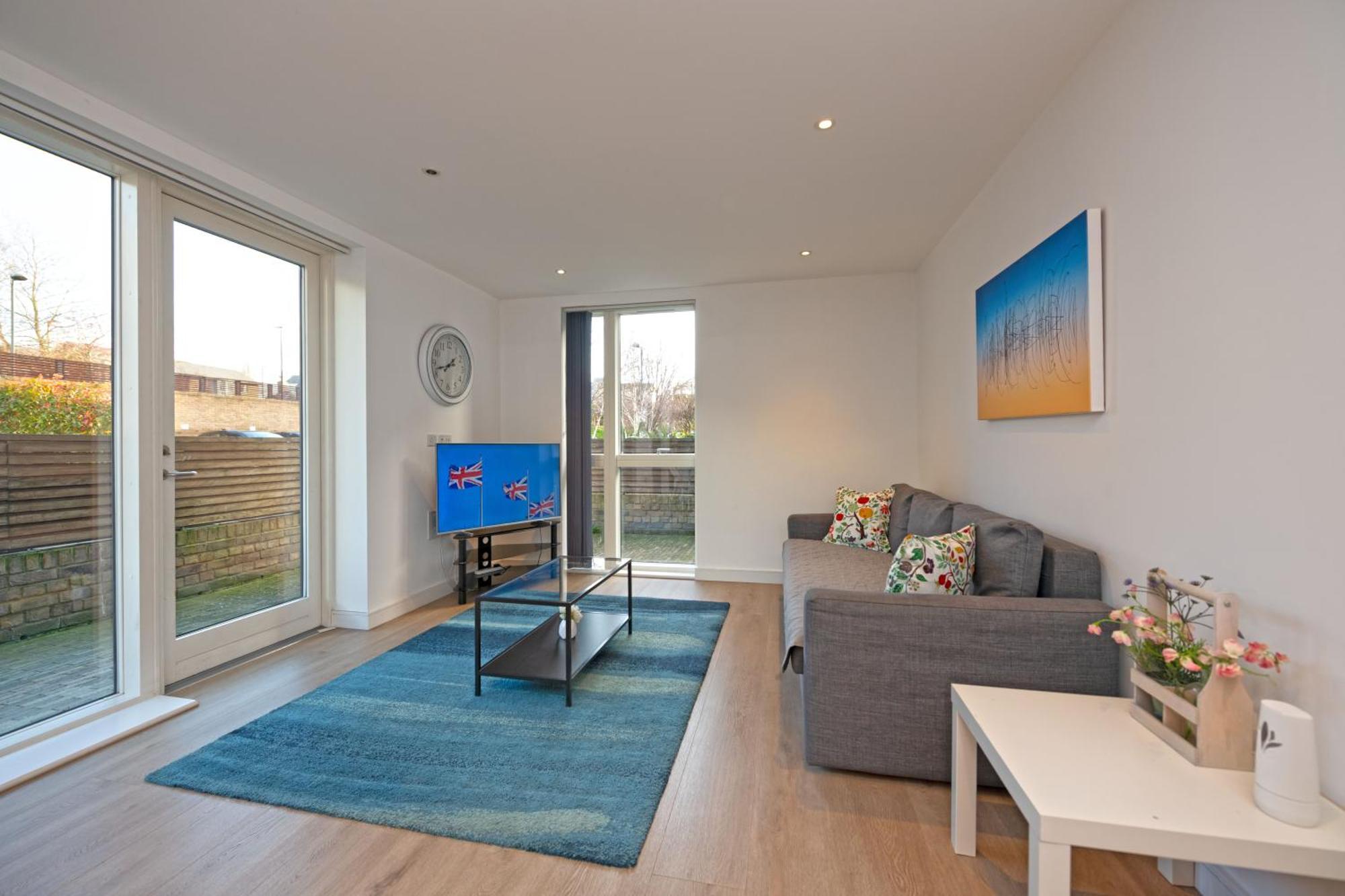 Apartamento Grand Kew Gardens *
