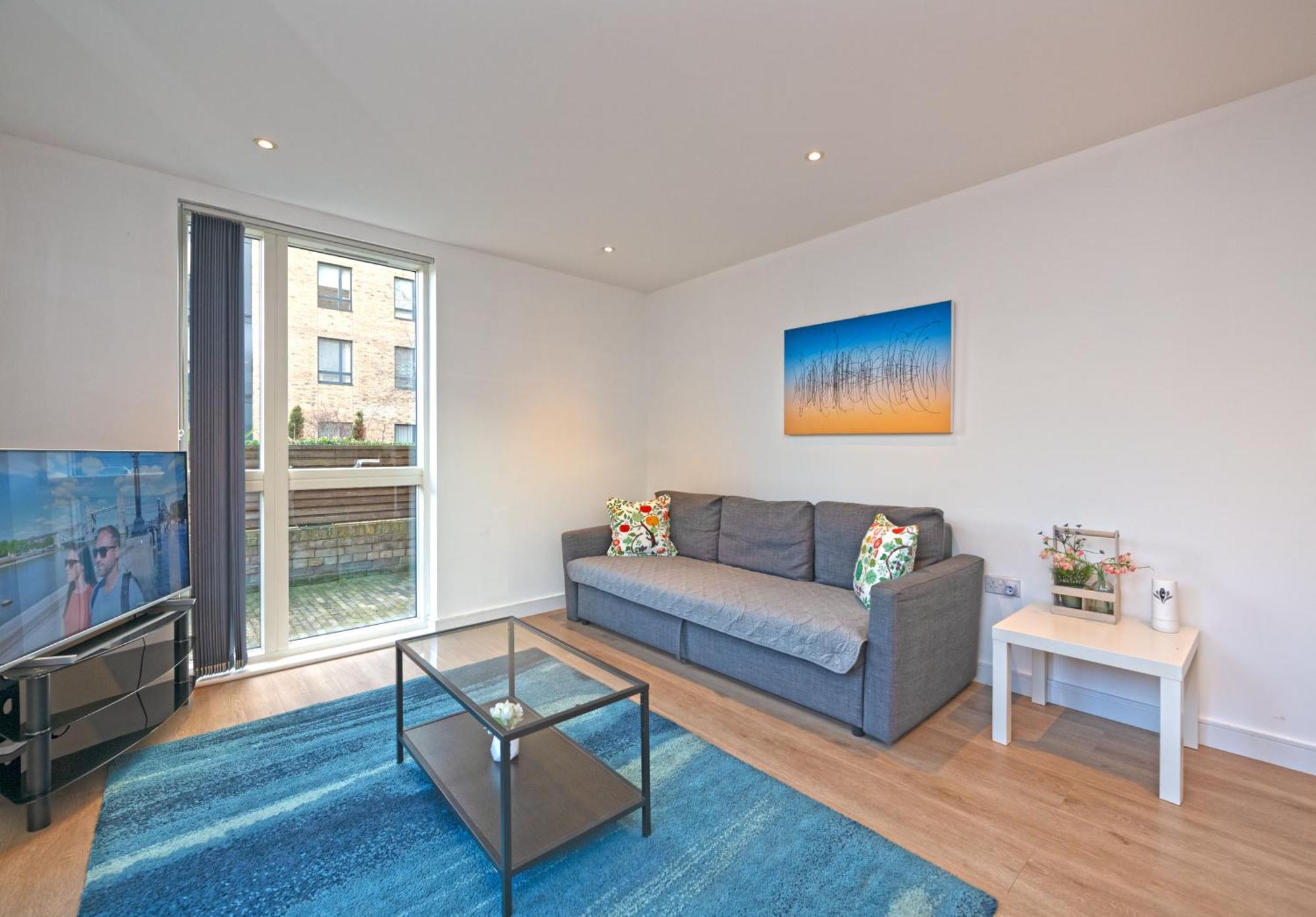 Apartamento Grand Kew Gardens Londres