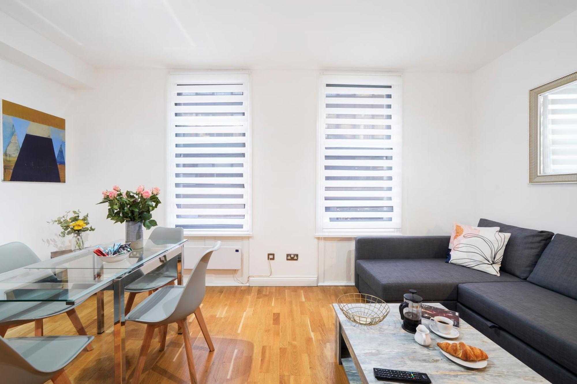 1, Soho 1st Floor By Indigo Flats Appartement