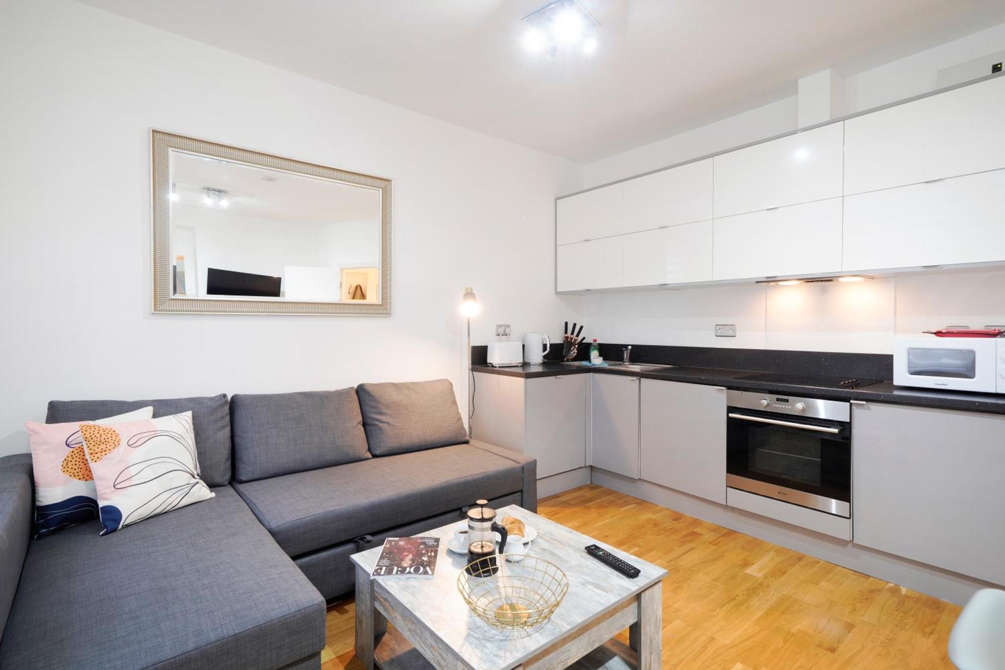 1, Soho 1st Floor By Indigo Flats Appartement *