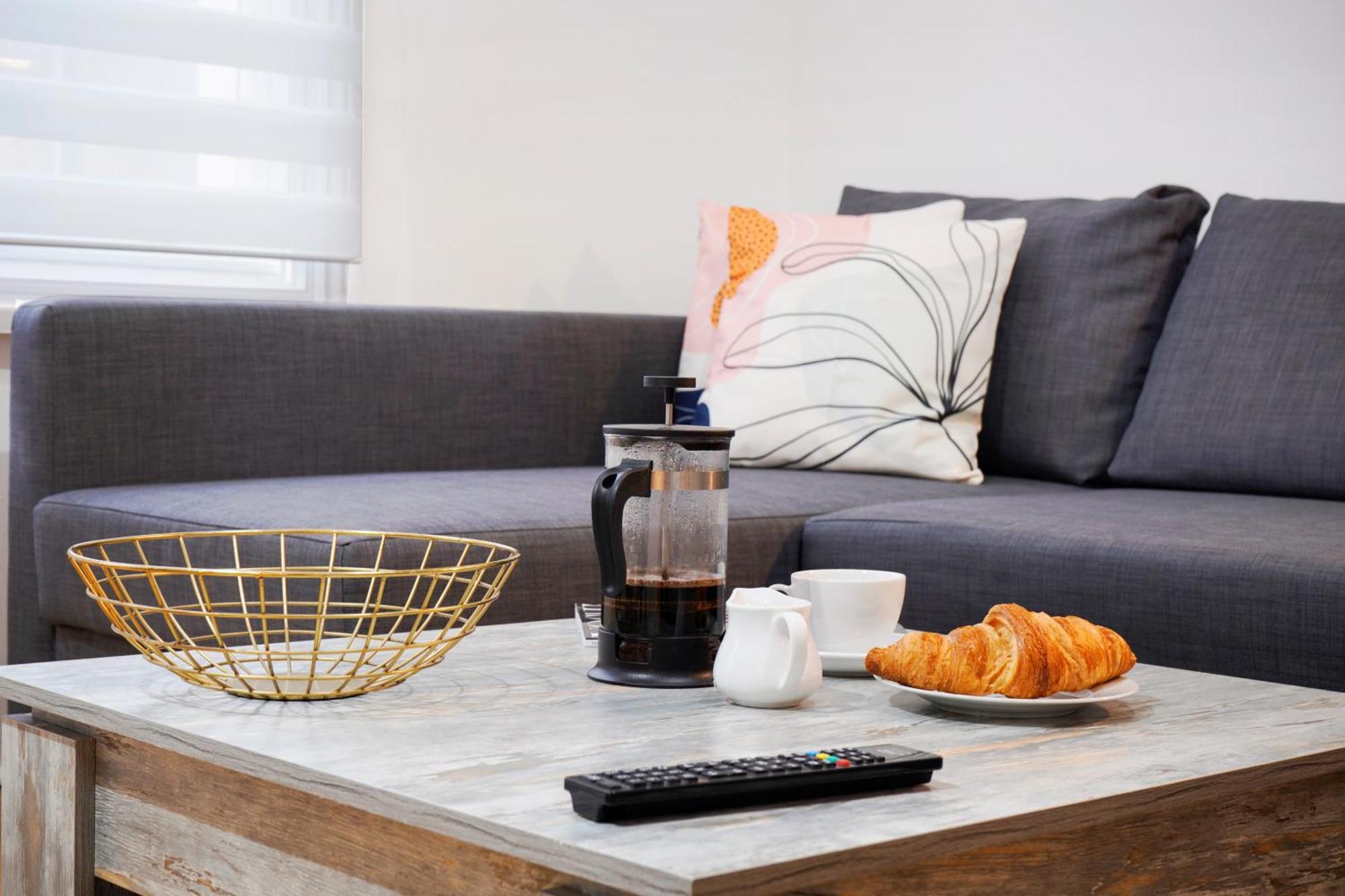 Appartement 1, Soho 1st Floor By Indigo Flats *