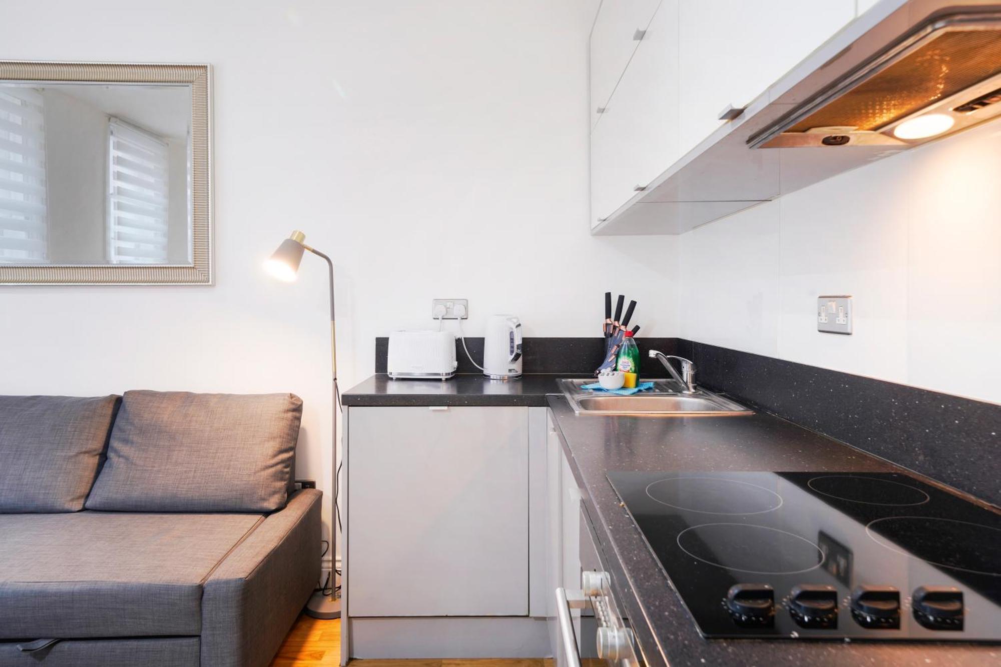 1, Soho 1st Floor By Indigo Flats Appartement Londres