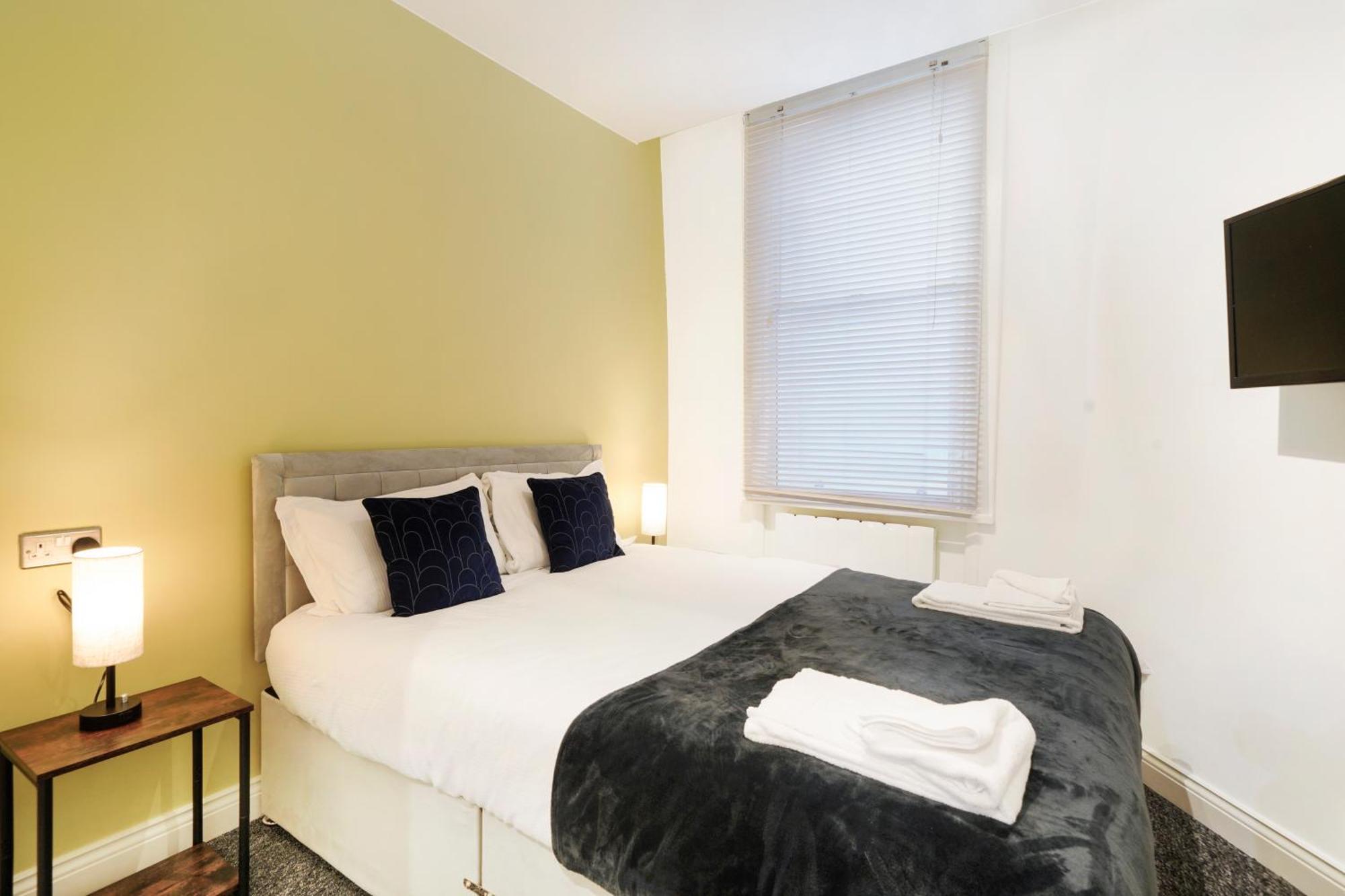 Appartement 1, Soho 1st Floor By Indigo Flats Londres