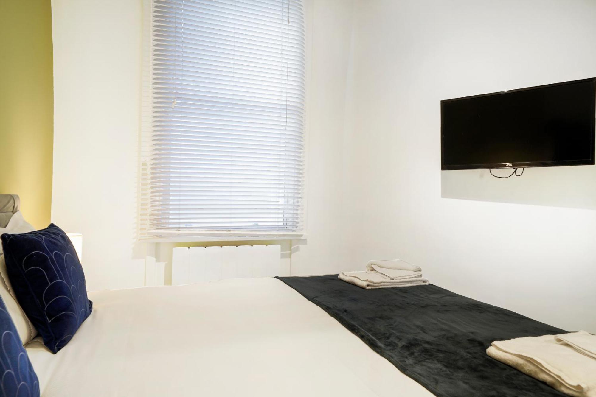 1, Soho 1st Floor By Indigo Flats *