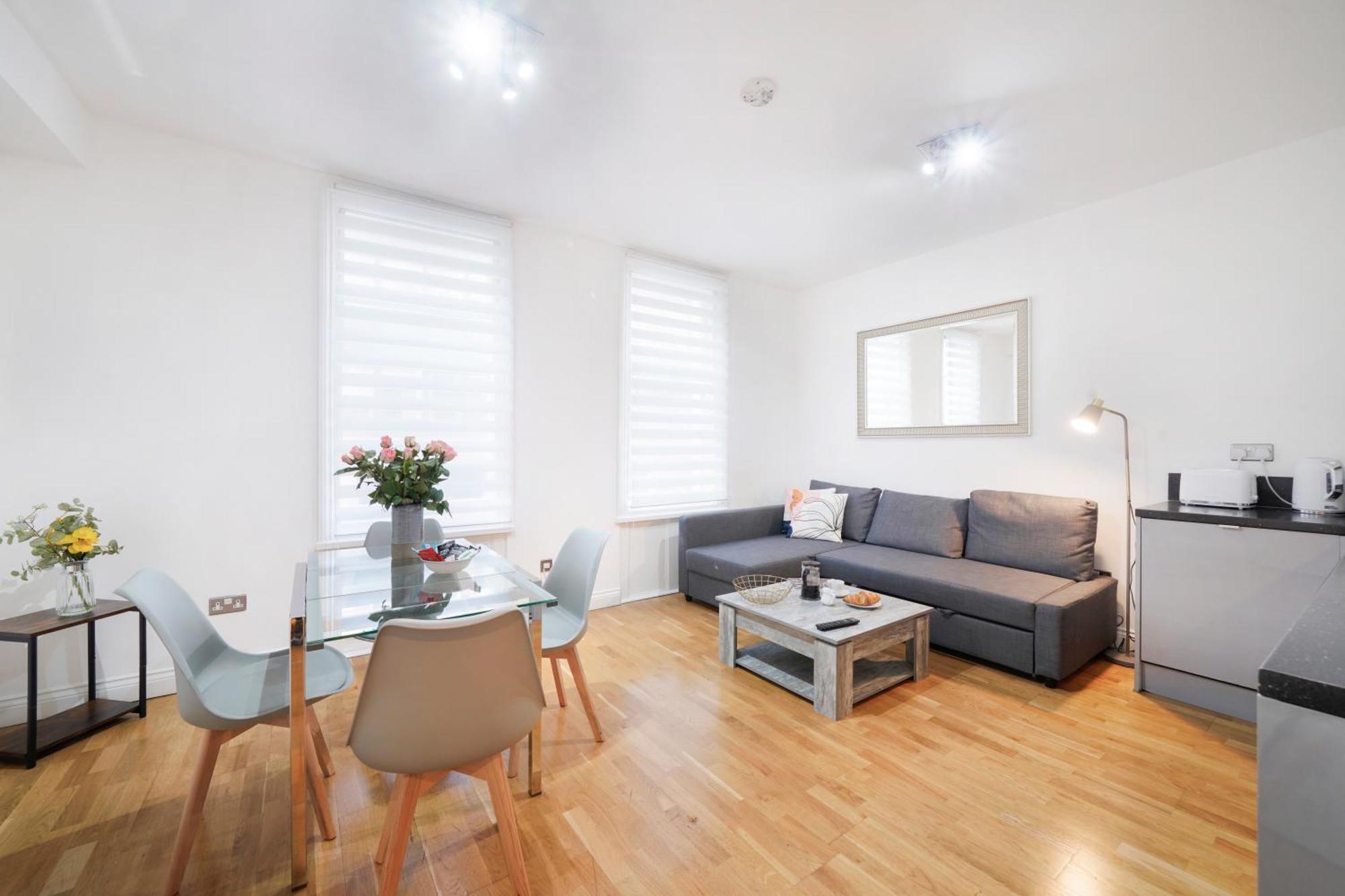 1, Soho 1st Floor By Indigo Flats Londres
