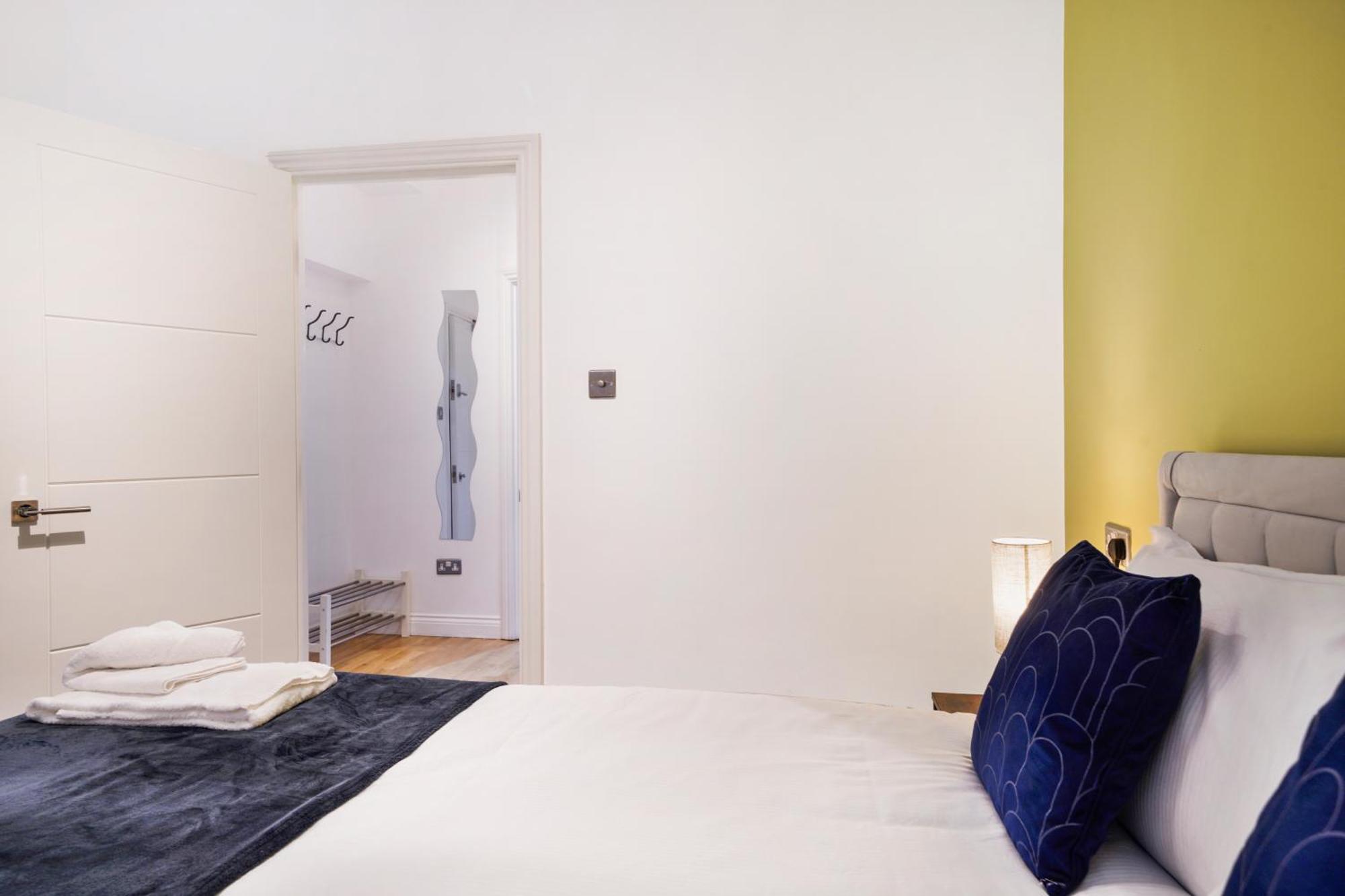 1, Soho 1st Floor By Indigo Flats Appartement