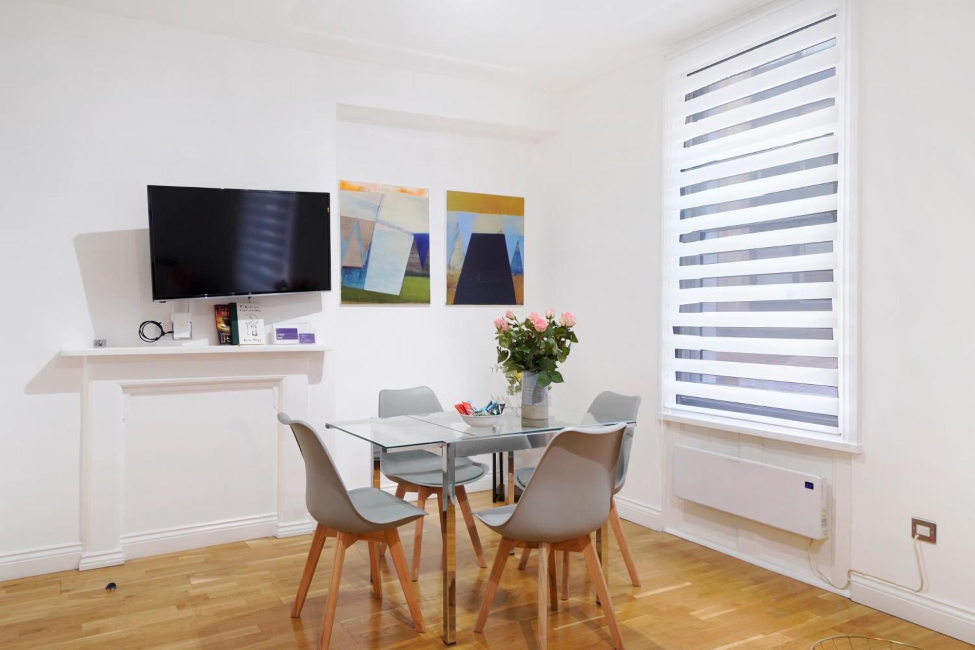 Appartement 1, Soho 1st Floor By Indigo Flats