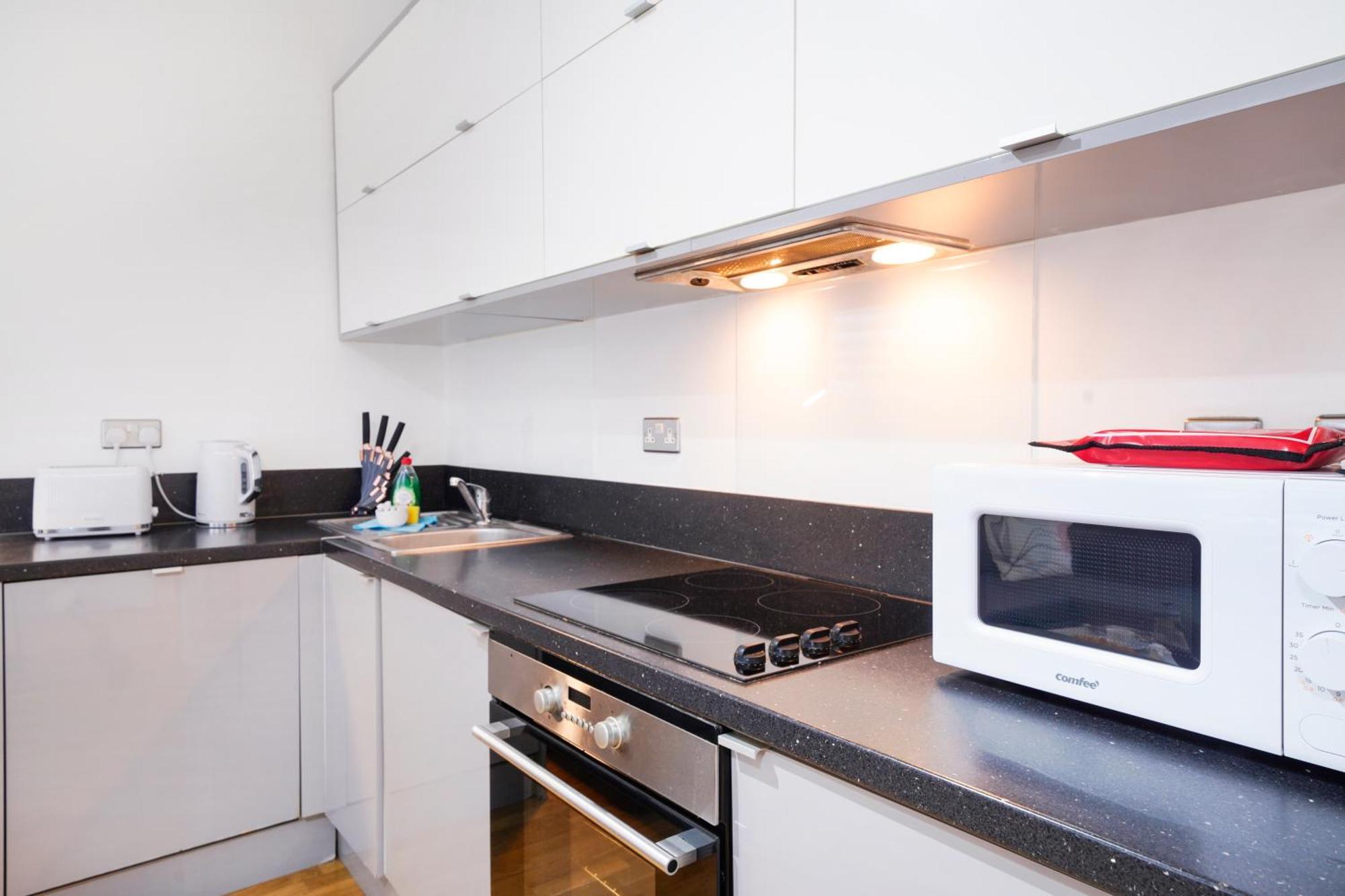 Appartement 1, Soho 1st Floor By Indigo Flats *