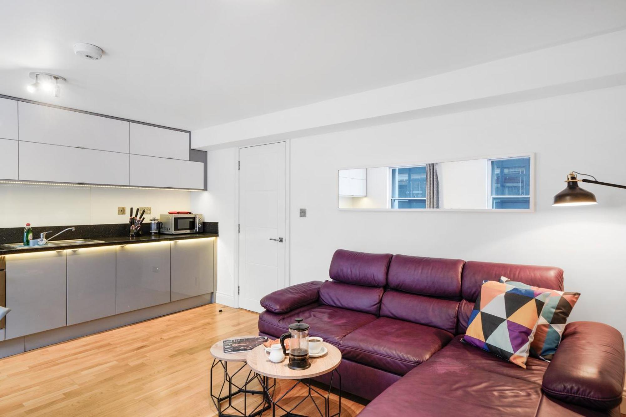3, Soho 2nd & 3rd Floors By Indigo Flats Apartamento *