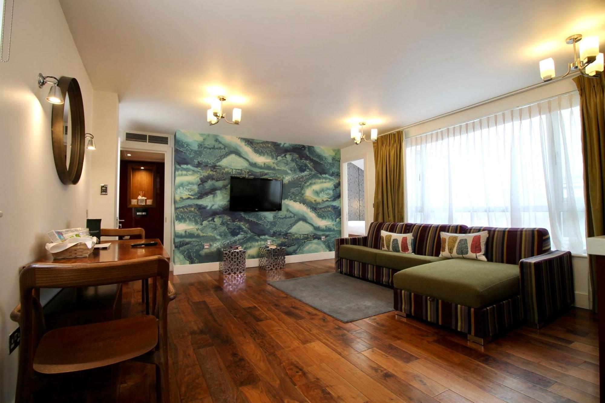 Apartamento Residences At The Gyle - *