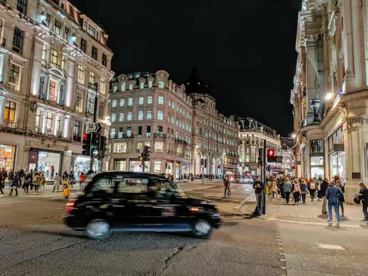 Off Oxford St! 3Bed 3Bath Luxxe Hideaway For Stylish Families And Couples * Londres