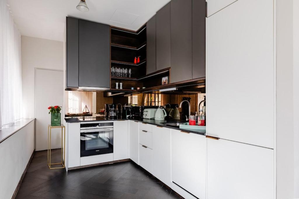 Apartamento Off Oxford St! 3Bed 3Bath Luxxe Hideaway For Stylish Families And Couples *