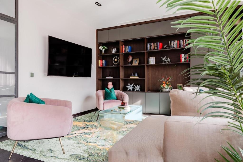 Off Oxford St! 3Bed 3Bath Luxxe Hideaway For Stylish Families And Couples Londres