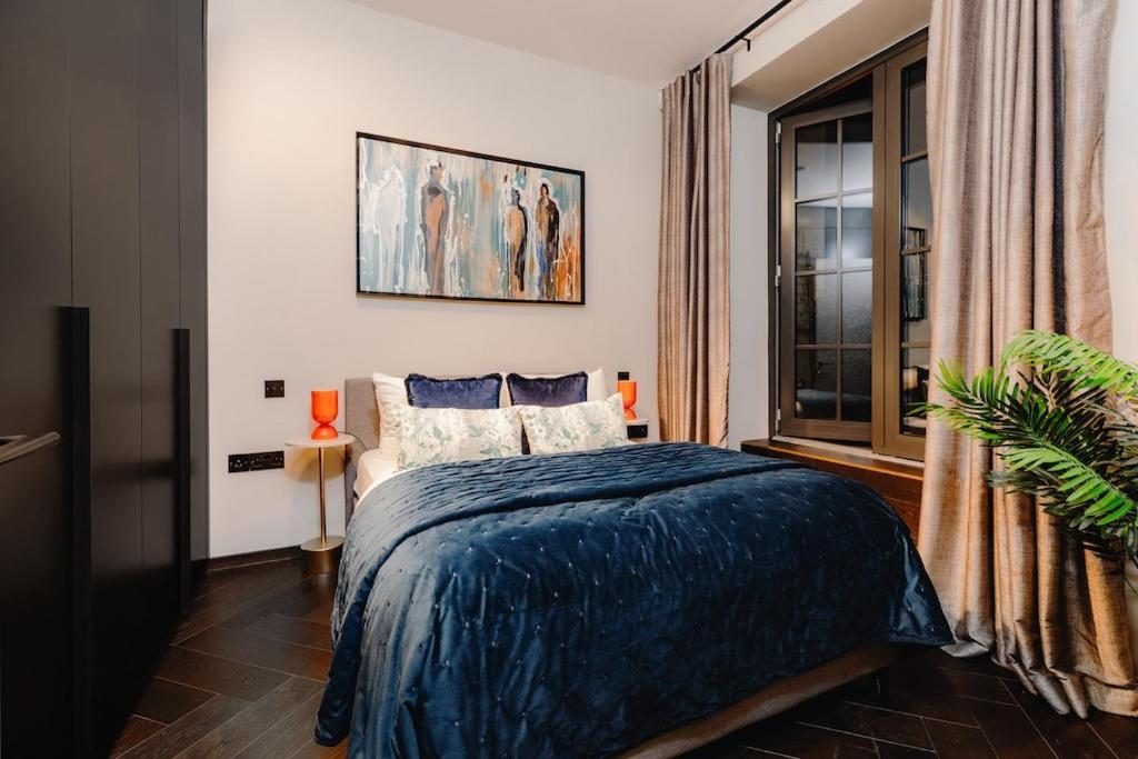 Off Oxford St! 3Bed 3Bath Luxxe Hideaway For Stylish Families And Couples Londres
