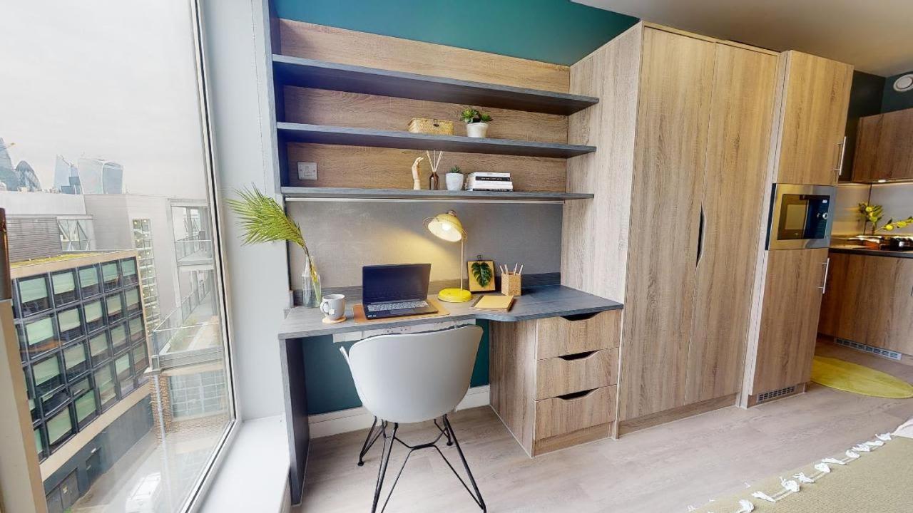 At Iq Bankside In Apartamento